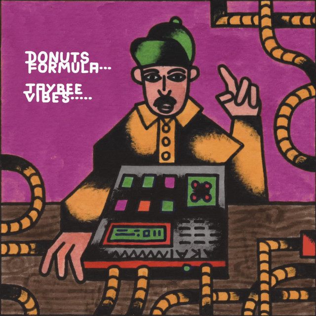 DONUTS FORMULA cover art