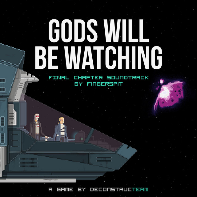 Gods Will Be Watching: Final Chapter (Original Soundtrack) cover art
