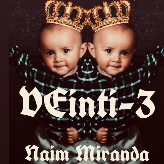 Veinti-3 cover art