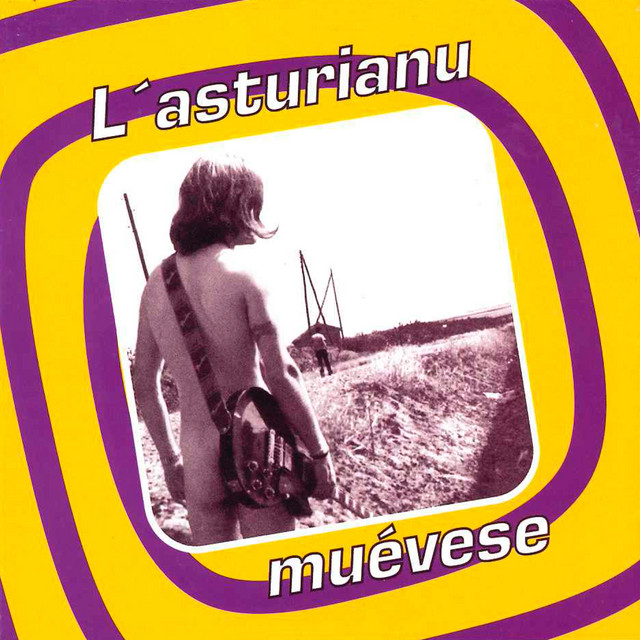 L'Asturianu Muévese cover art