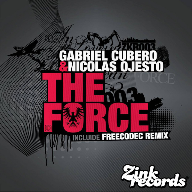 The Force - Original Mix