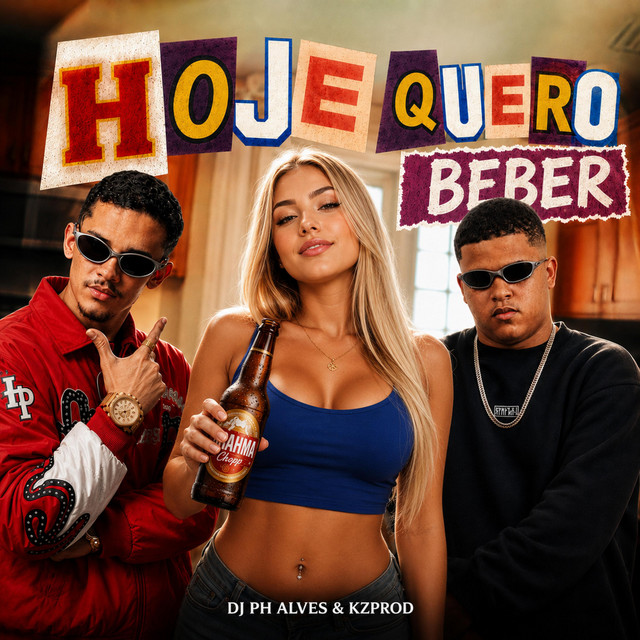HOJE EU QUERO BEBER