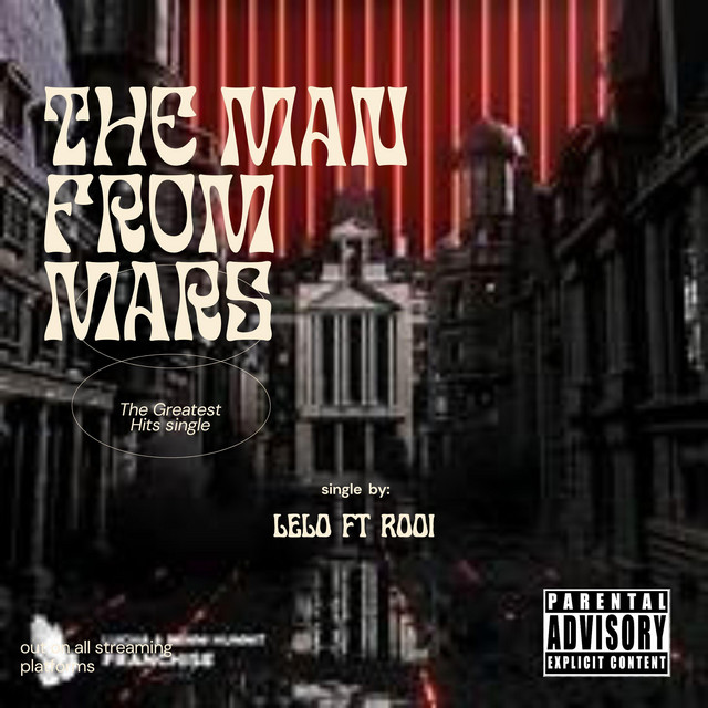 Man from mars - Single by Lelo | Spotify