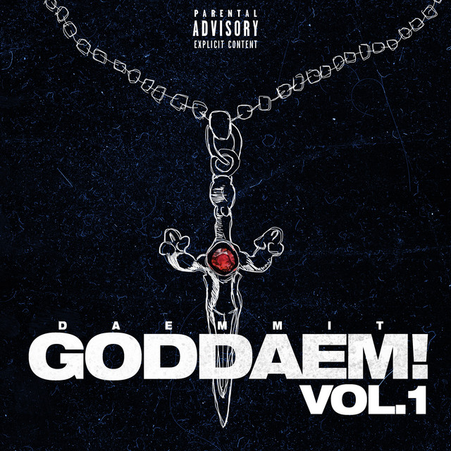 Goddaem!, Vol. 1 cover art