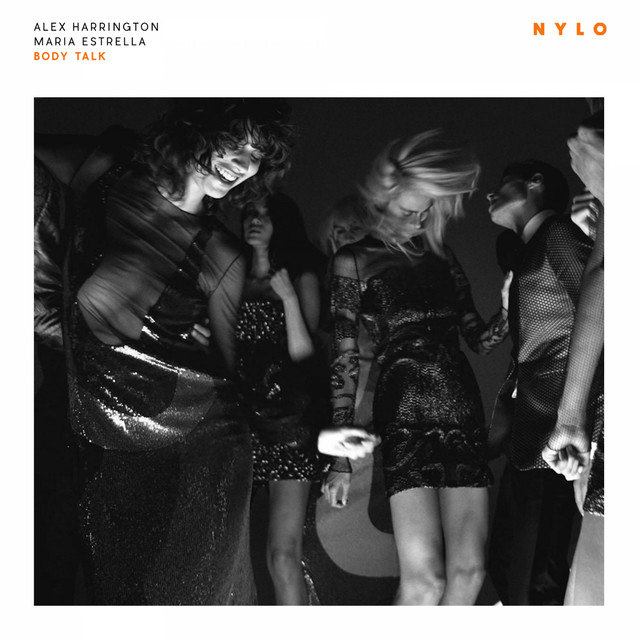 Body Talk cover art