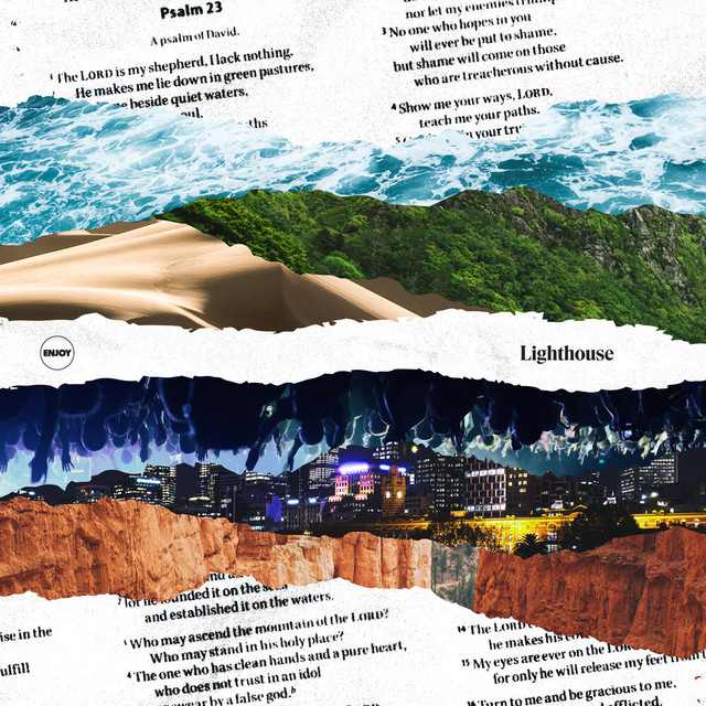 Lighthouse cover art