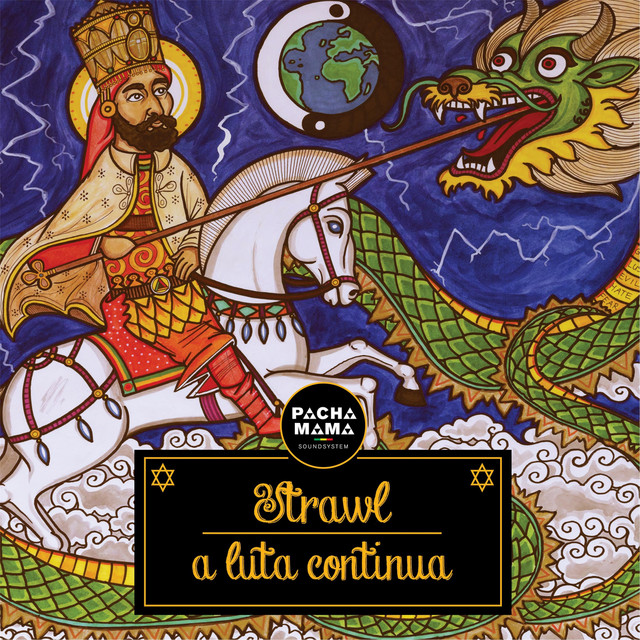 A Luta Continua cover art