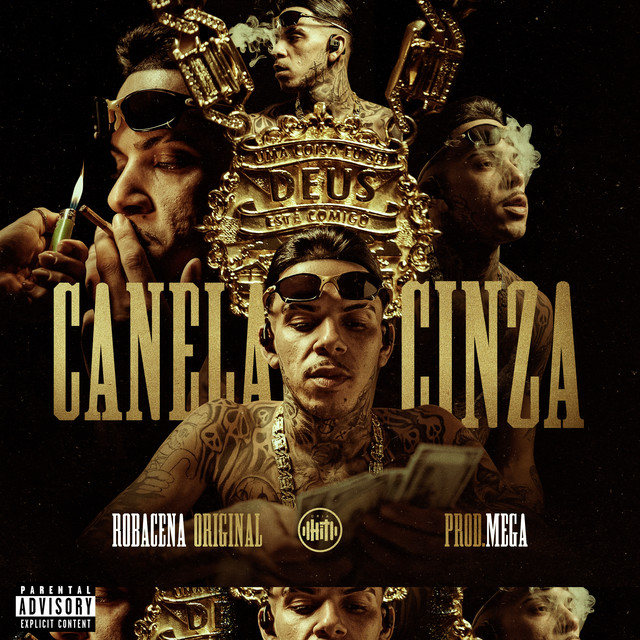 Canela Cinza