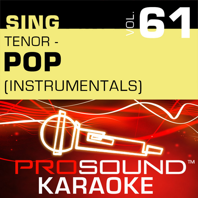 Marc Anthony You Sang To Me Karaoke