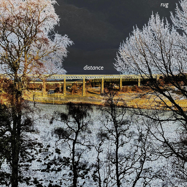 distance cover art
