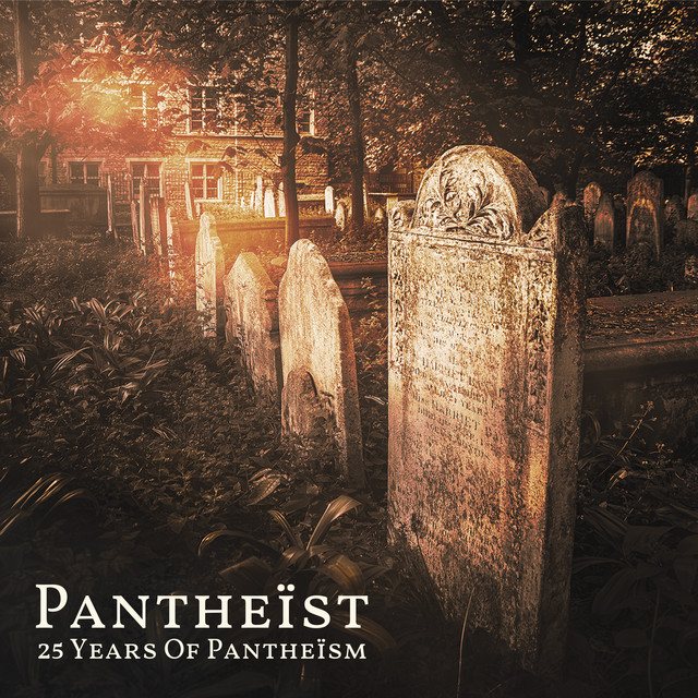 25 Years Of Pantheïsm cover art