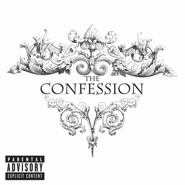 The Confession (PA Version) cover