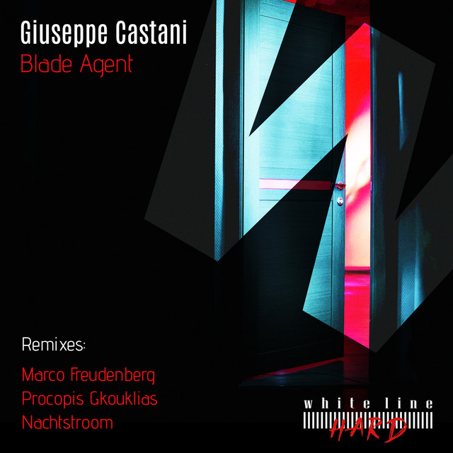 Blade Agent - Marco Freudenberg Remix cover art
