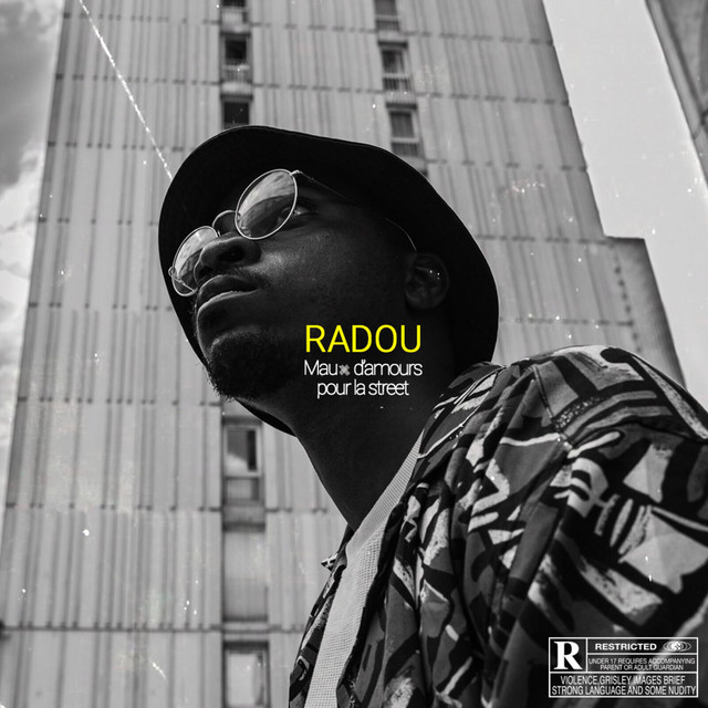 Maux d'amours pour la street cover art