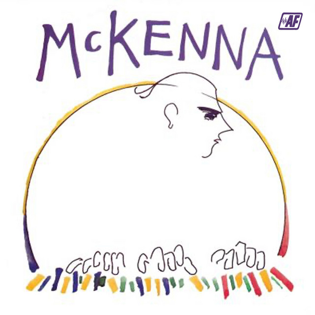 McKenna cover art