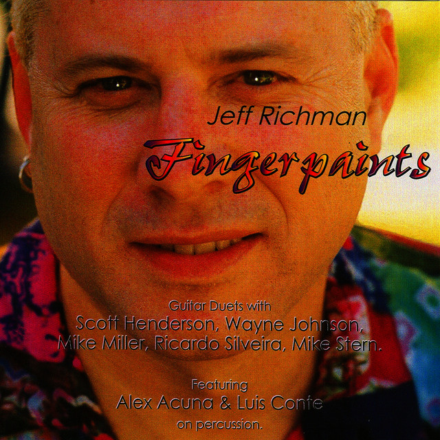 Jeff Richman feat. Alex Acuna & Luis Conte