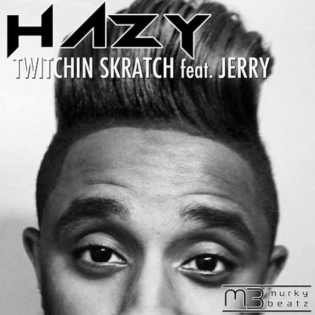 Hazy cover art
