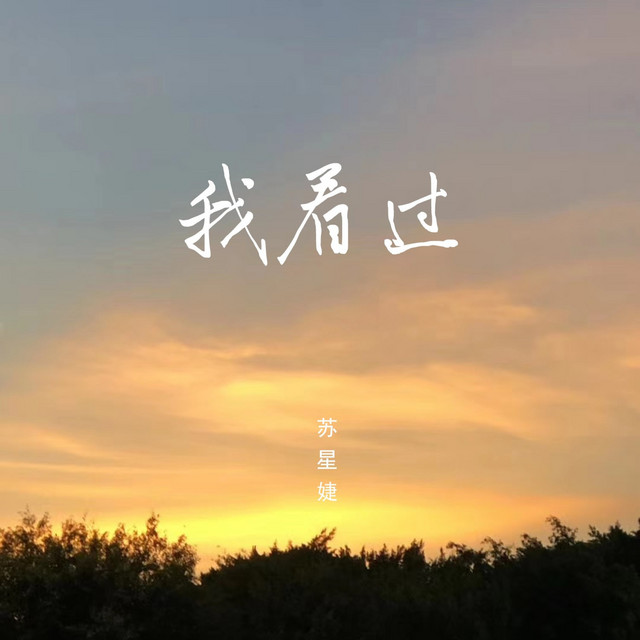 Xingjie Su - 我看过