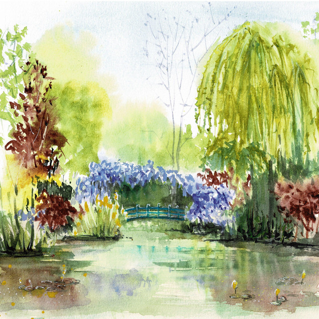 The Lost Garden cover art