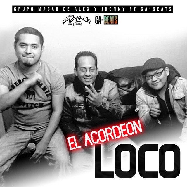 El Acordeon Loco album image