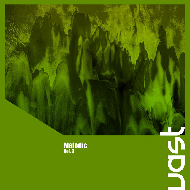 Melodic, Vol. 3 cover art