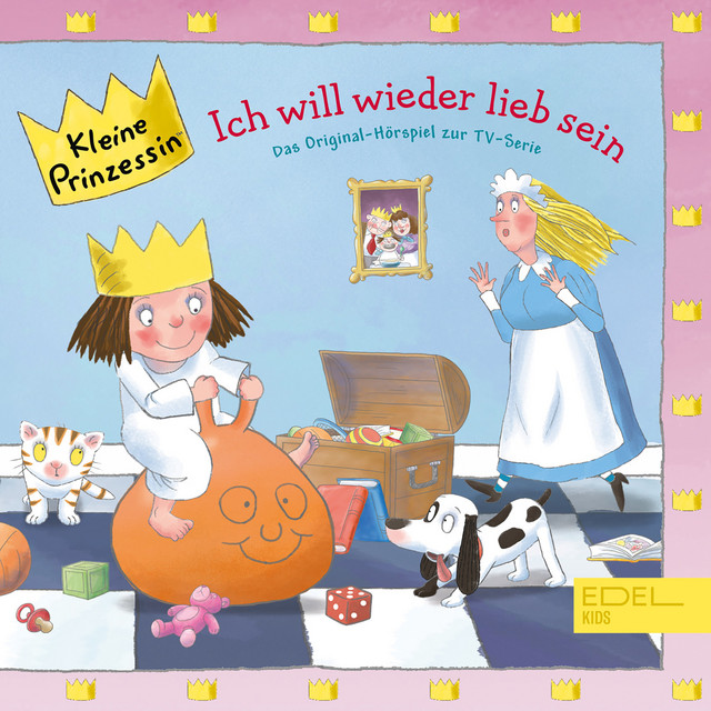 Folge 10: Ich will wieder lieb sein (Das Original-Hörspiel zur TV-Serie) cover art