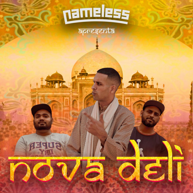 Nova Deli cover art