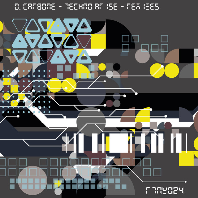 Techno Arise (Remixes) cover art