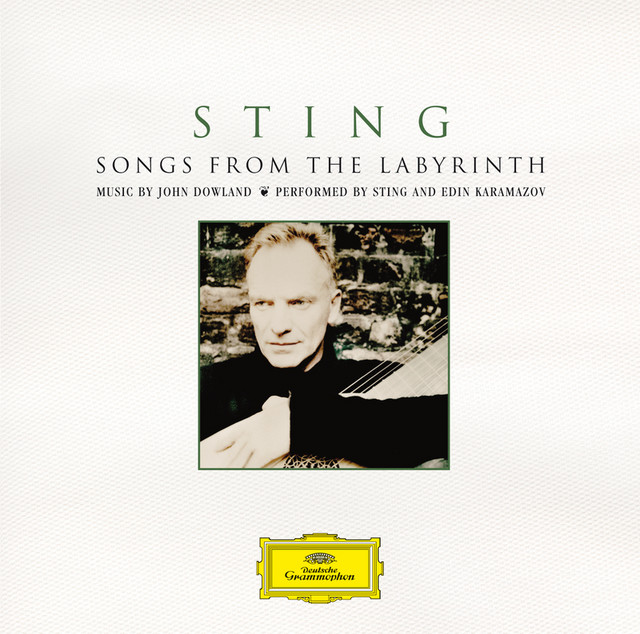 Sting Songs From The Labyrinth 美品 Songs From The Labyrinth - Album by Sting | Spotify