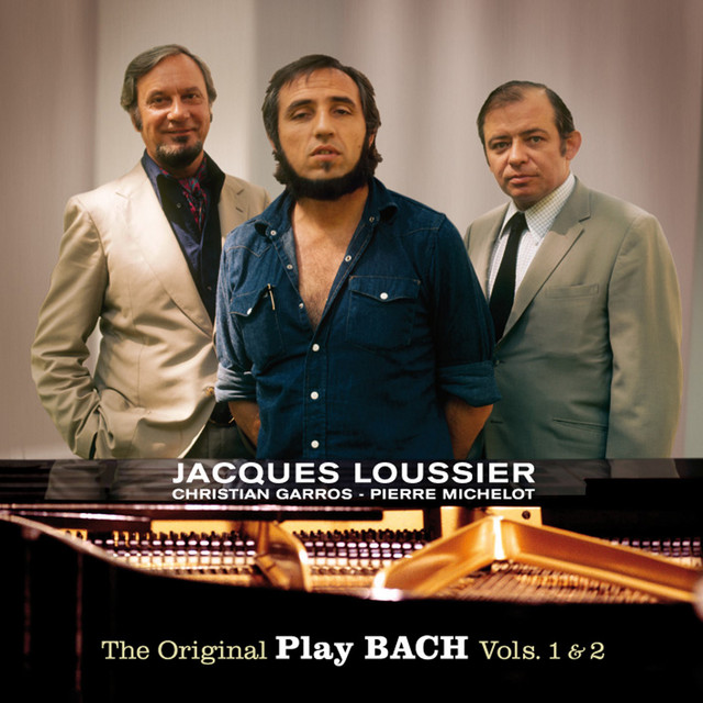 Partita No.1 in B Flat Major, Bwv 825: I. Allemande