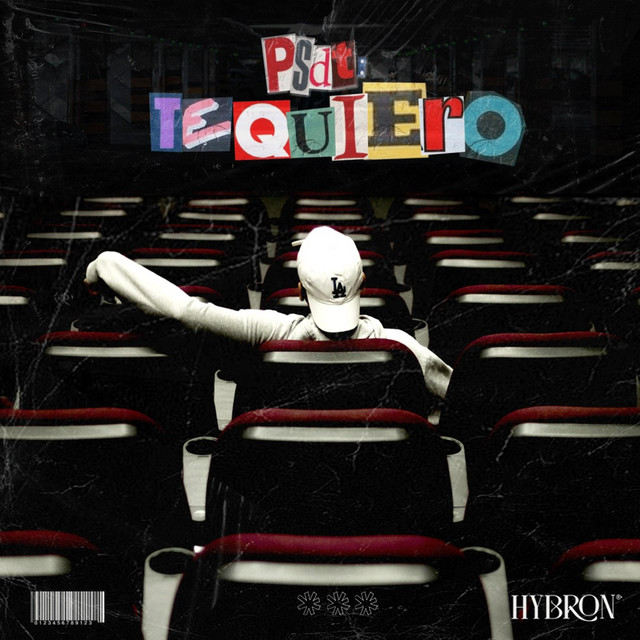 PSDT: TE QUIERO cover art