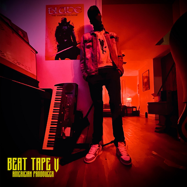Beat Tape V American Producer cover art