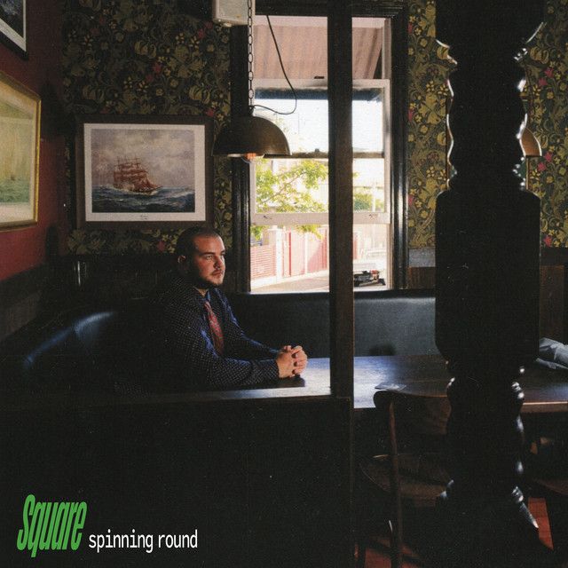 Spinning Round cover art
