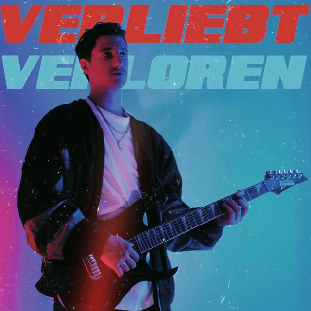 VERLIEBT VERLOREN cover art