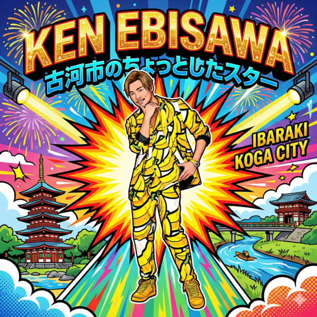 KEN EBISAWA