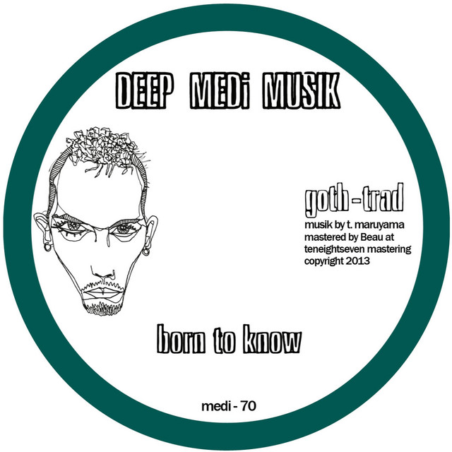 Born To Know cover