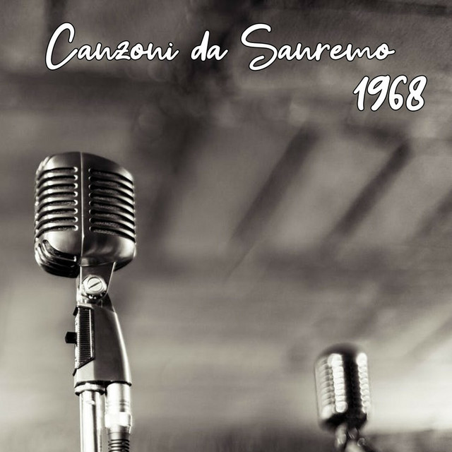 Canzoni da Sanremo 1968 cover