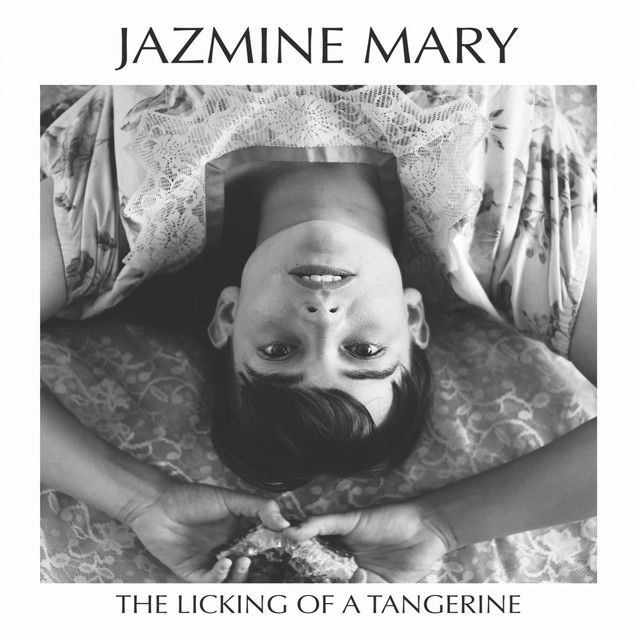 The Licking of a Tangerine cover art