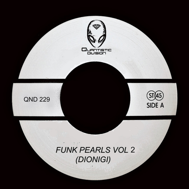 Funk Pearls, Vol. 2 cover art