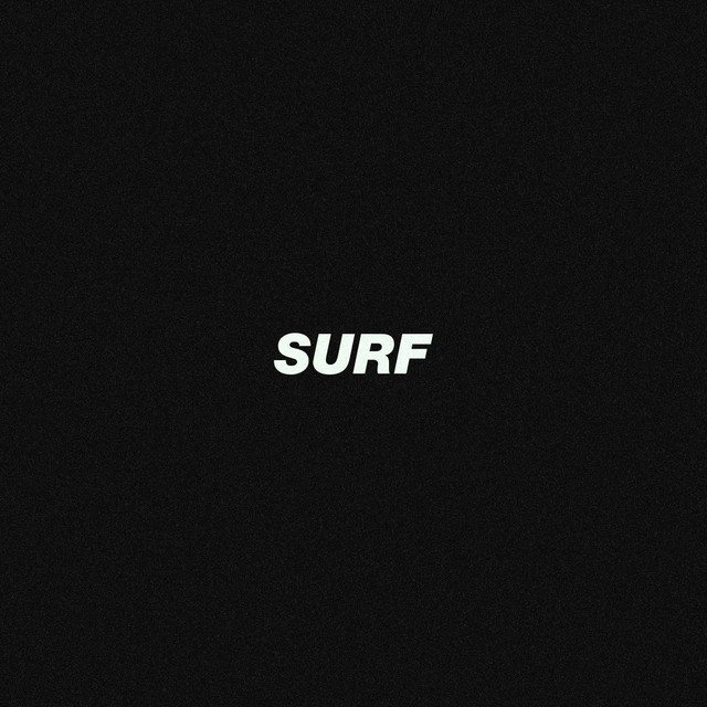 Surf cover art