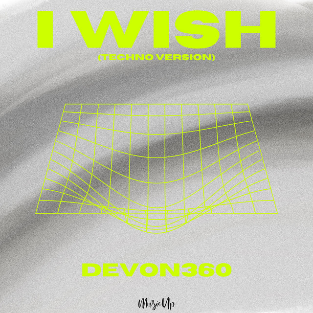 I Wish (Techno Version) cover art