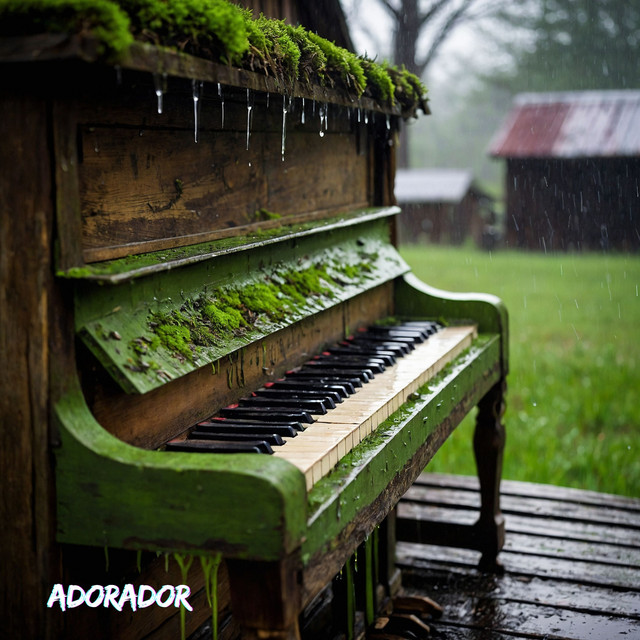Adorador cover art