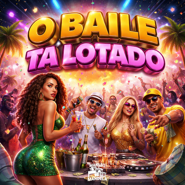 O Baile Tá Lotado