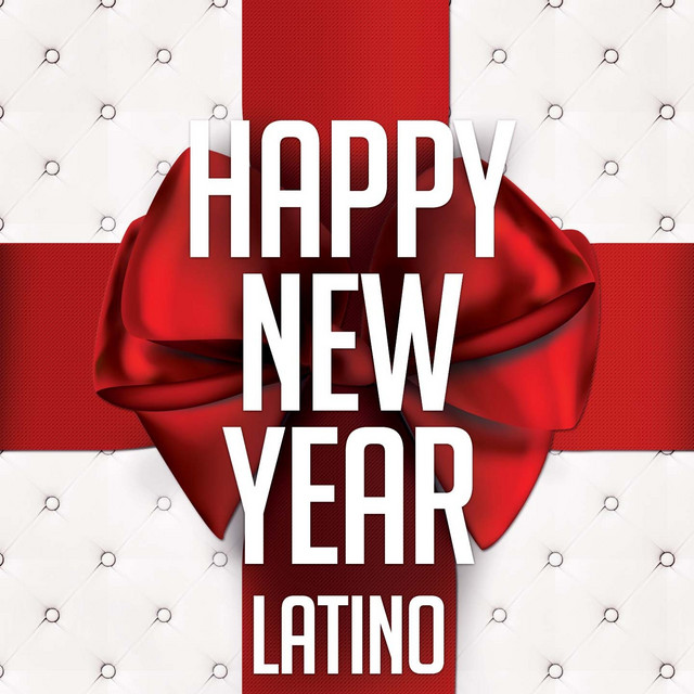 Happy New Year Latino cover art