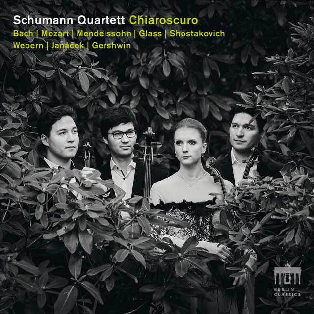 String Quartet No. 2 "Company": I. —