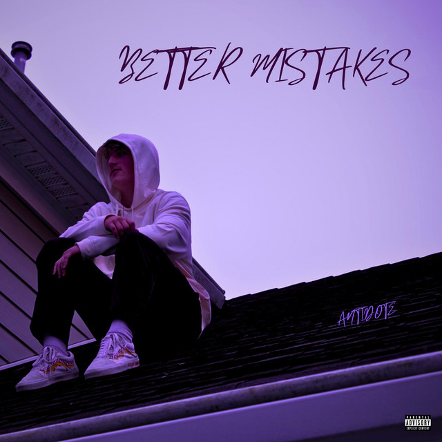Better Mistakes cover art