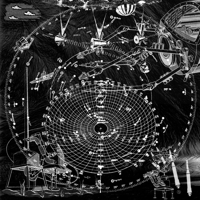 Pareidolia cover art