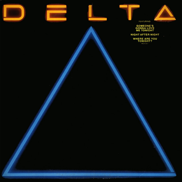 Delta cover art