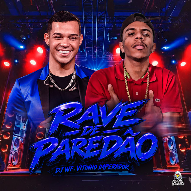RAVE DE PAREDÃO