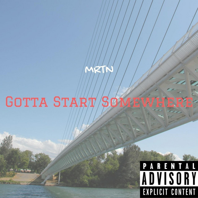 Gotta Start Somewhere cover art